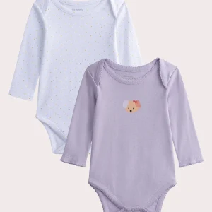 Set di biancheria intima fantasia per bambina