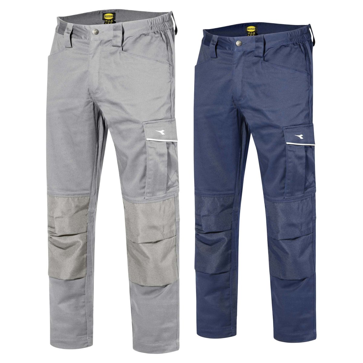 Pantalone Diadora Rock Stretch Performance - immagine 2