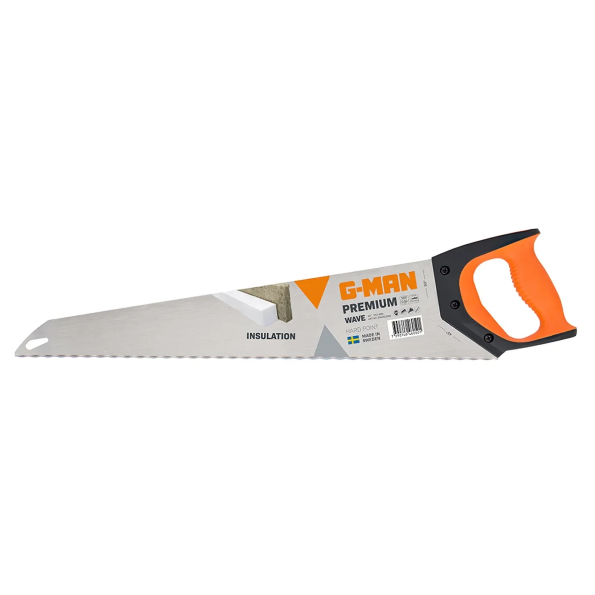 Segaccio Safit G-MAN ART.255H22WA - immagine 2
