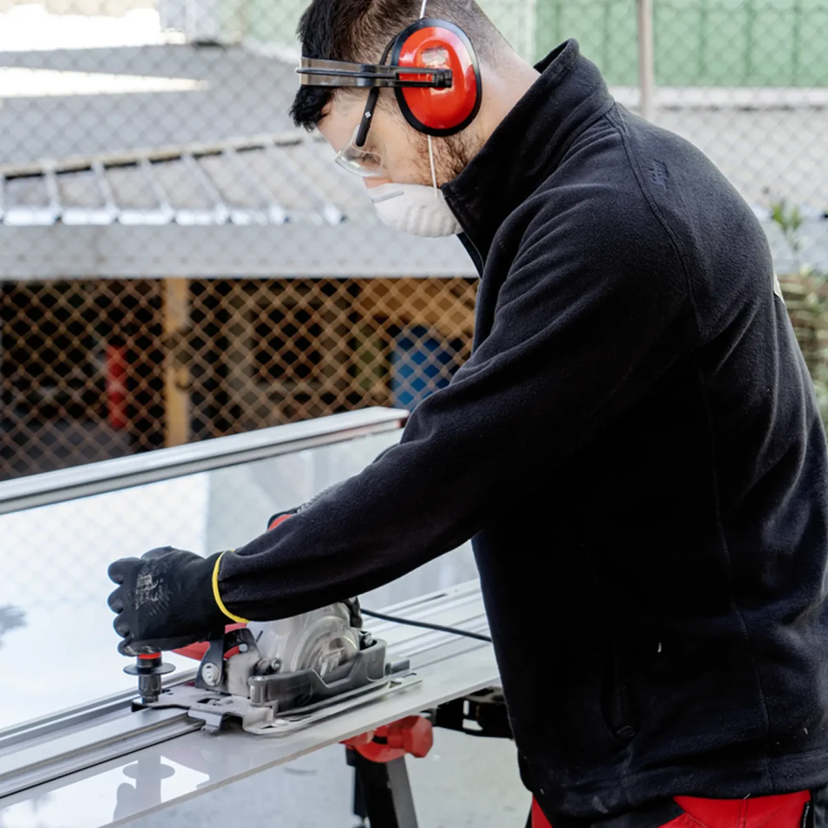 Binari guida Rubi TC-125 G2 - immagine 3