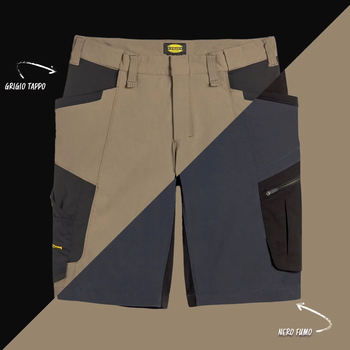 Bermuda Diadora Utility Evolution - immagine 3