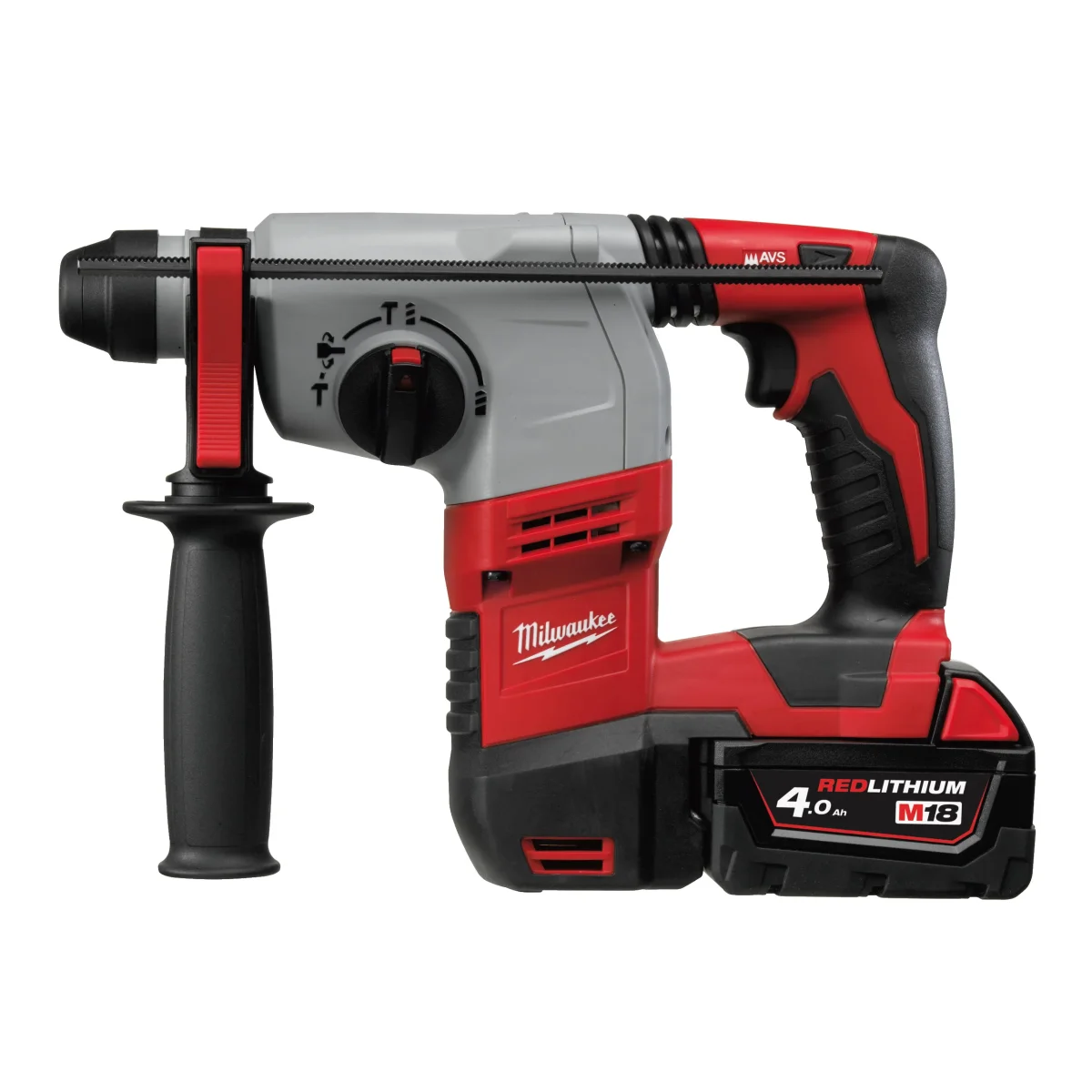 Tassellatore Milwaukee HD18 H-402 18V 4Ah - immagine 2