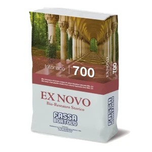 Bio Intonaco Fassa 700 25kg