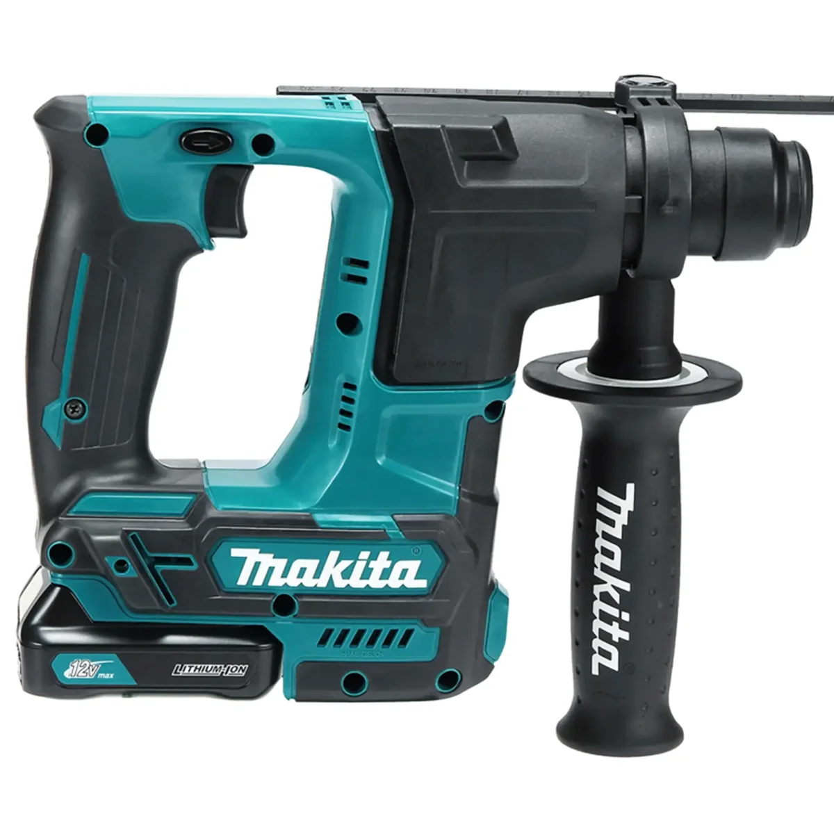 Tassellatore Makita HR166DSMJ 12V 4Ah - immagine 7