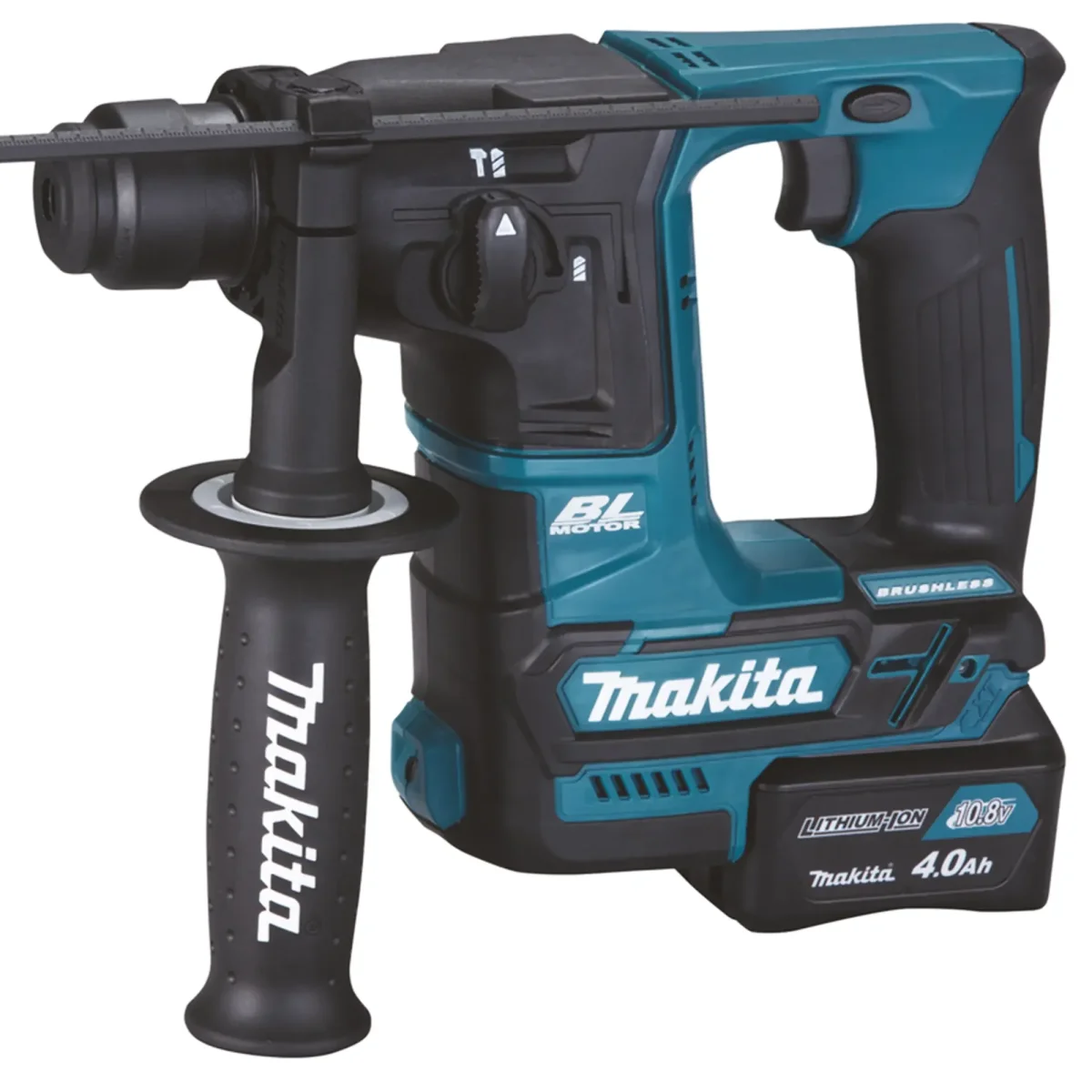 Tassellatore Makita HR166DSMJ 12V 4Ah - immagine 3