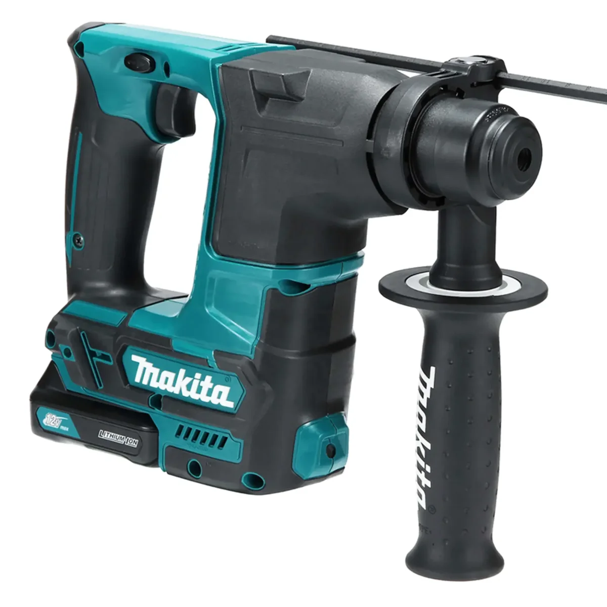 Tassellatore Makita HR166DSMJ 12V 4Ah - immagine 8