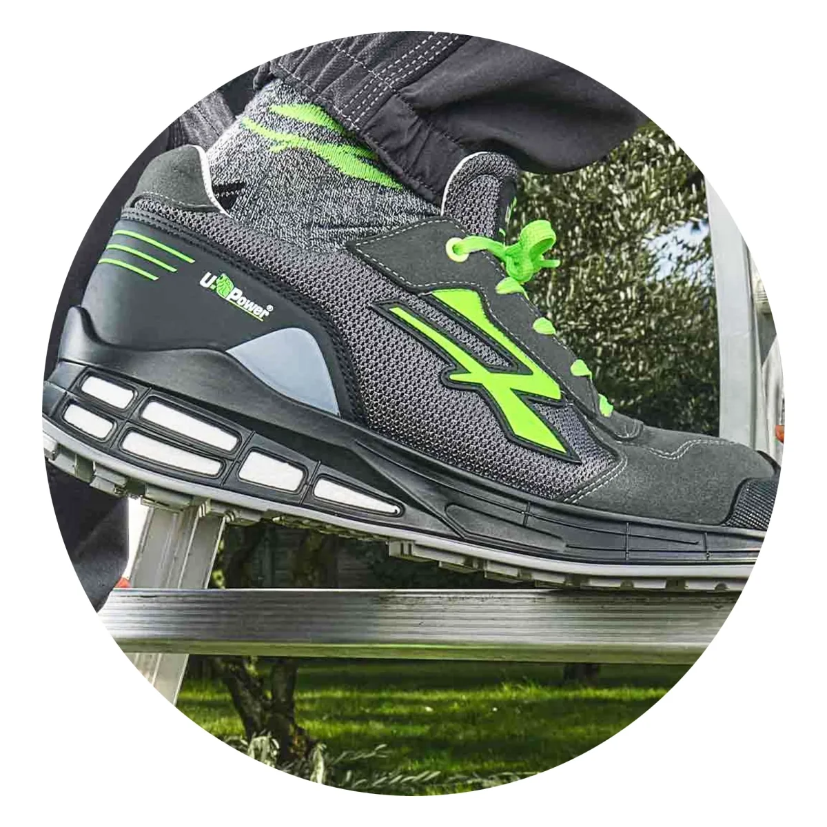 Scarpa U-Power Egon - immagine 4
