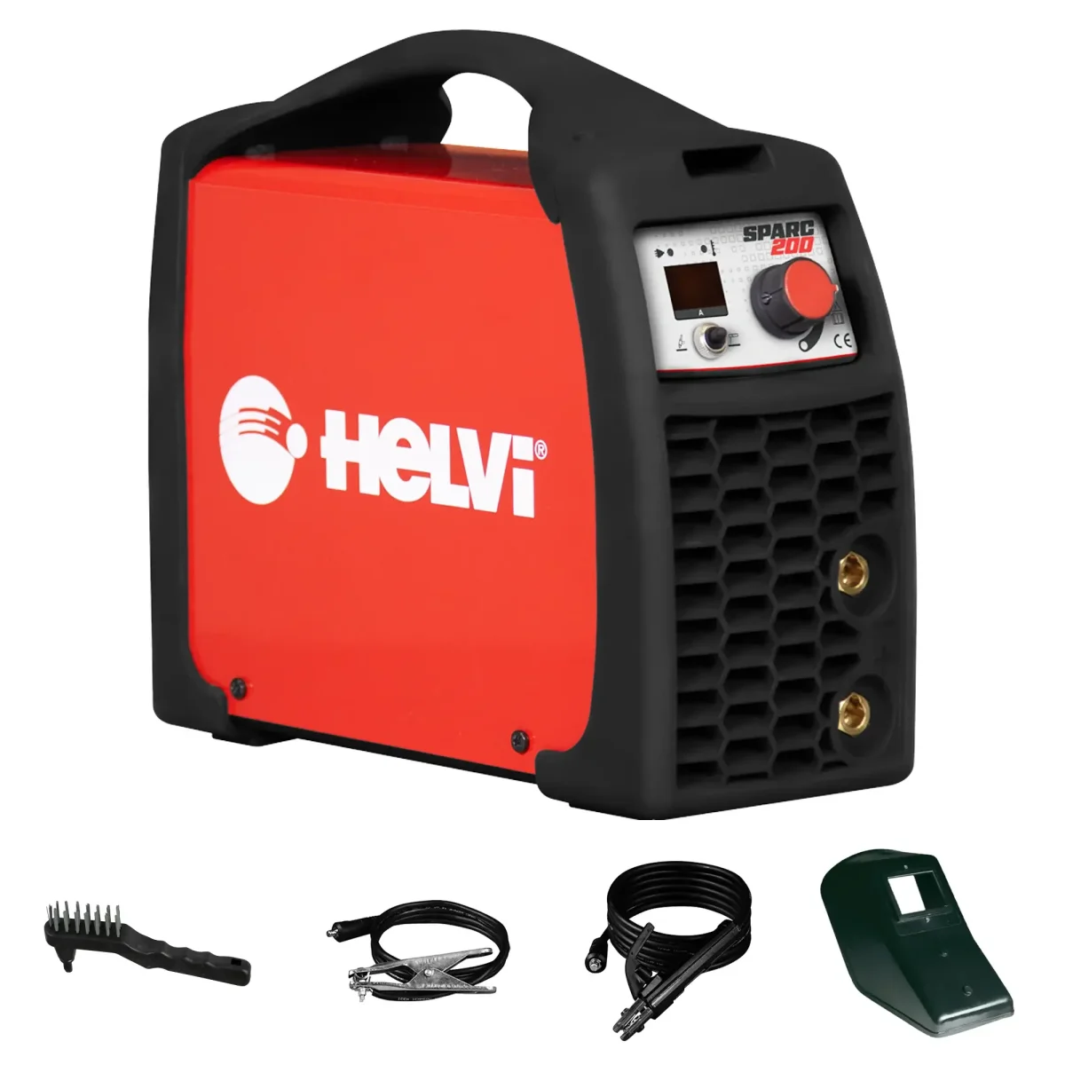 Inverter Helvi Sparc 200 - immagine 3