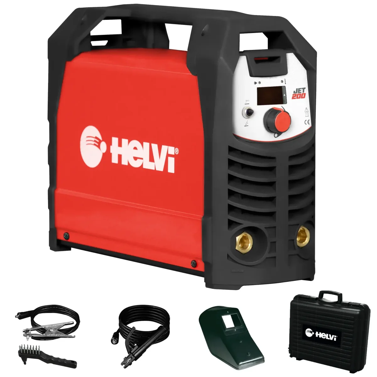 Inverter Helvi Jet 200 - immagine 2