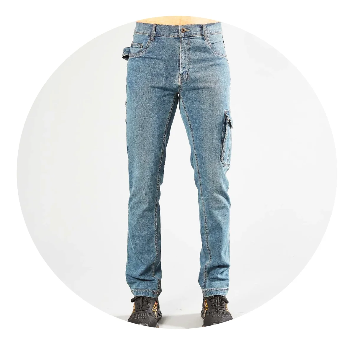 Jeans U-Power Jam - immagine 4