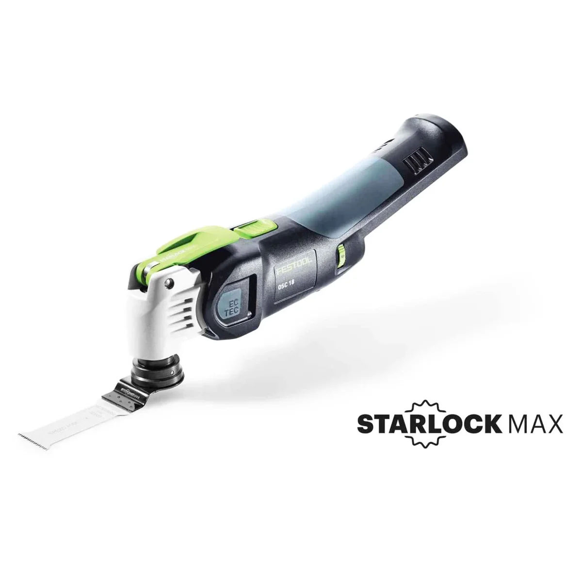 Multifunzione Festool VECTURO OSC 18 E-Basic - immagine 3